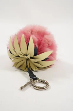 Ananas Mink Pineapple Fruit Bag Charm
