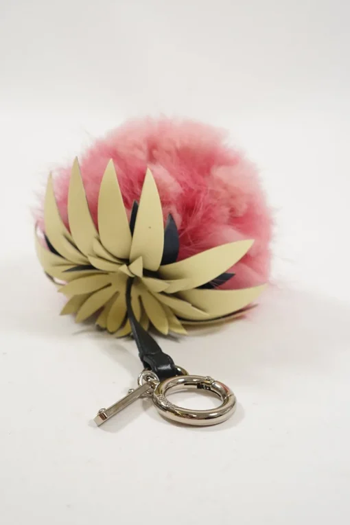Ananas Mink Pineapple Fruit Bag Charm