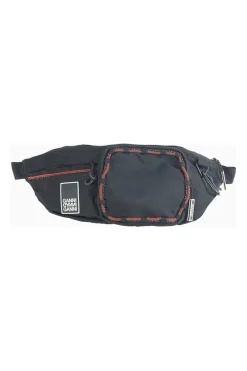 'Azalea' Neon Trim Belt Bag