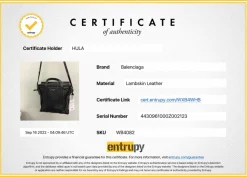 Balenciaga black leather Bazar shopper bag