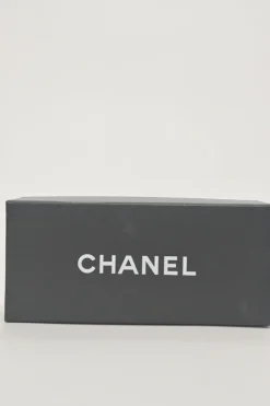 Black acetate and polarised polycarbonate round sunglasses with gold-tone metallic hardware
