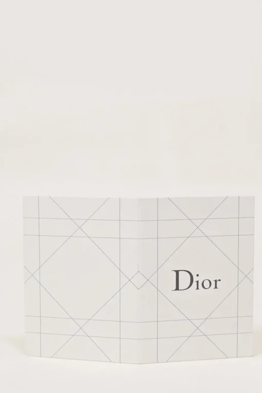 Black acetate and tinted polycarbonate oversized DiorGraphix3 F square sunglasses