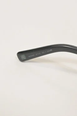 Black acetate and tinted polycarbonate oversized DiorGraphix3 F square sunglasses