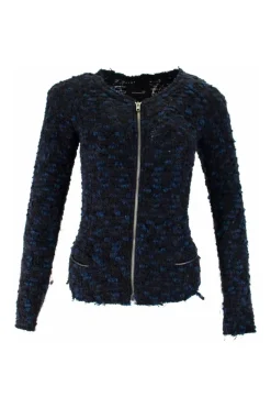 Black and Blue jacket
