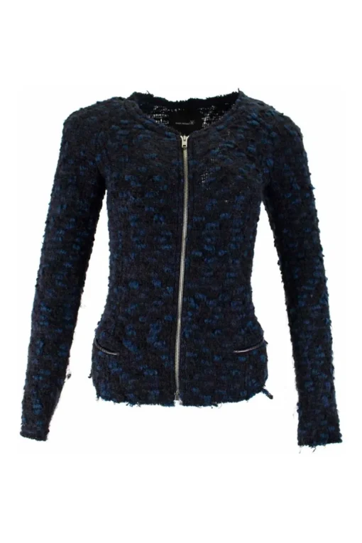 Black and Blue jacket