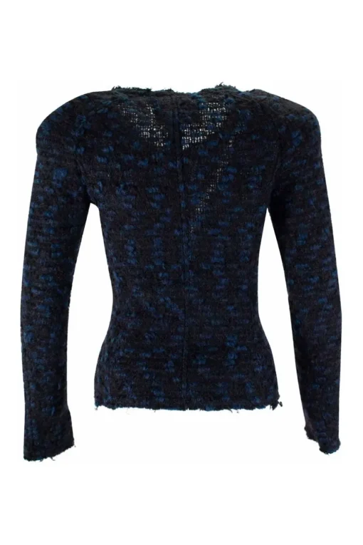 Black and Blue jacket