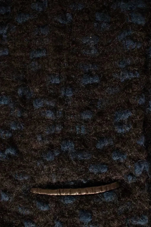 Black and Blue jacket