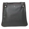 Black and brown Evercolor leather and Toile Officier Mrs. Hippie shoulder bag