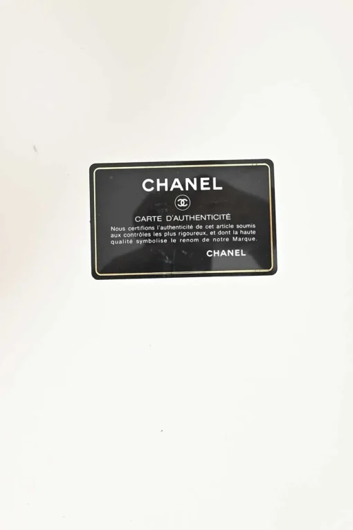 Black calfskin Girl Chanel shoulder bag with Coco Mark shank buttons
