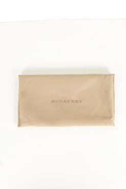 Black grained calf long wallet.