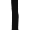 Black wool fleece Monster Eyes scarf