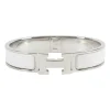 Blanc Clic H Bracelet