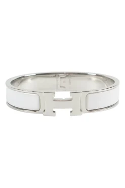 Blanc Clic H Bracelet