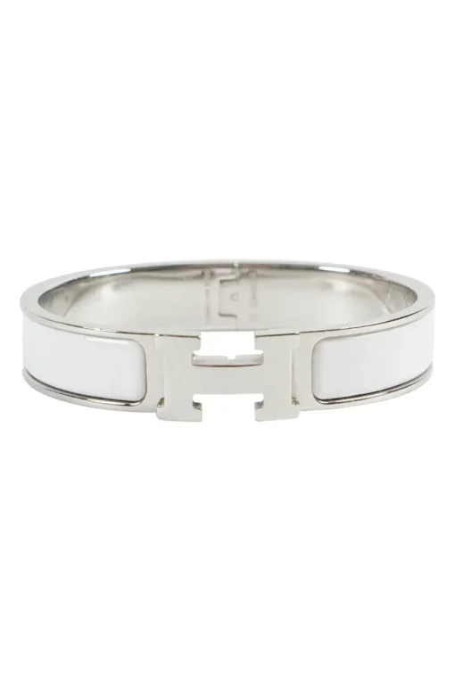 Blanc Clic H Bracelet