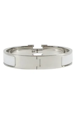 Blanc Clic H Bracelet