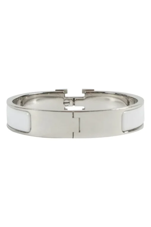 Blanc Clic H Bracelet