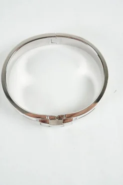 Blanc Clic H Bracelet