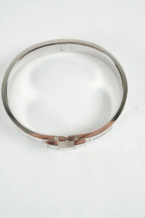 Blanc Clic H Bracelet
