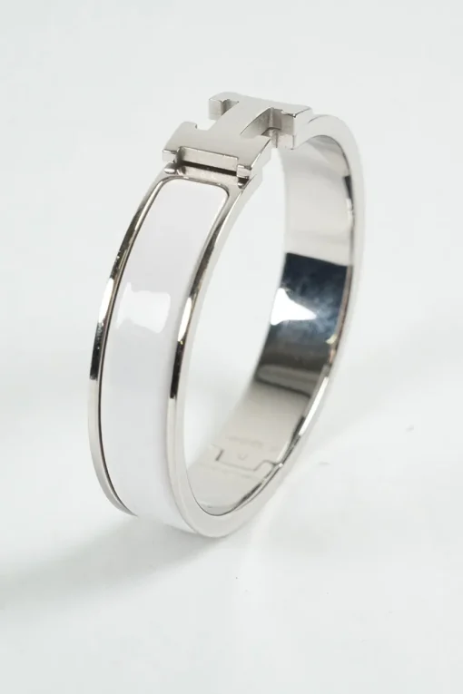 Blanc Clic H Bracelet