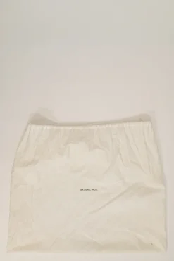 Blue aged calfskin City Bag