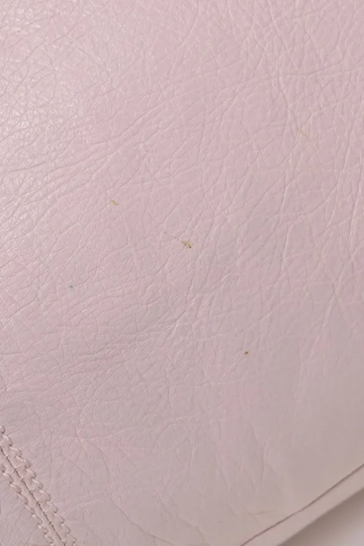 Blush leather Giant 12 Golden City bag