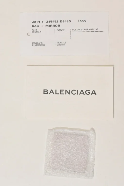 Blush leather Giant 12 Golden City bag