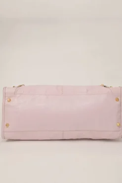 Blush leather Giant 12 Golden City bag
