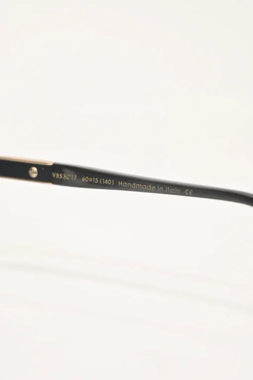 Brown acetate and tinted polycarbonate oversized square sunglasses