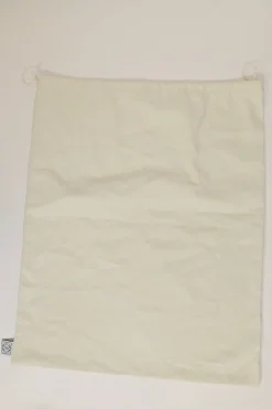 Brown leather medium Hammock bag