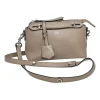 Brown Mini By The Wat Satchel Crossbody Bag