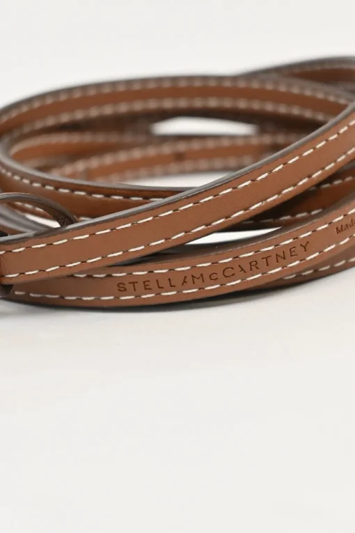 Brown Narrow Belt