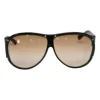 Brown 039S 086DB Round Sunglasses