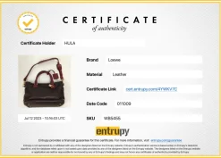 Burgundy grained calfskin Amazona satchel with detachable shoulder strap