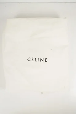Burgundy, grey and beige 'Trapeze' Bag with strap