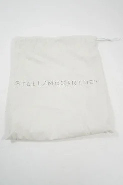 Butter Cream Falabella Mini Tote Bag