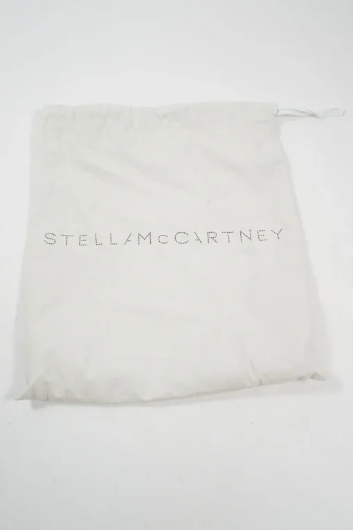 Butter Cream Falabella Mini Tote Bag