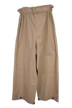 Camel colour cotton