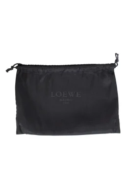 Cartero khaki leather envelope clutch pouch