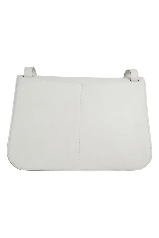 'Ciel Clemence Leather Halzan 31' in white