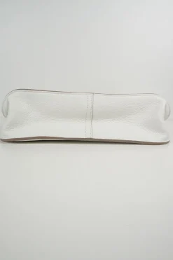 'Ciel Clemence Leather Halzan 31' in white