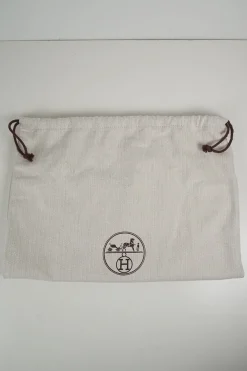 'Ciel Clemence Leather Halzan 31' in white