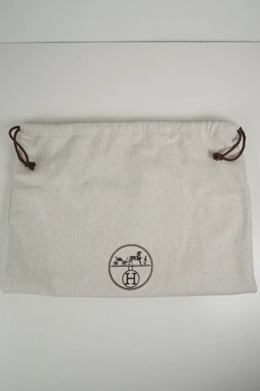 'Ciel Clemence Leather Halzan 31' in white