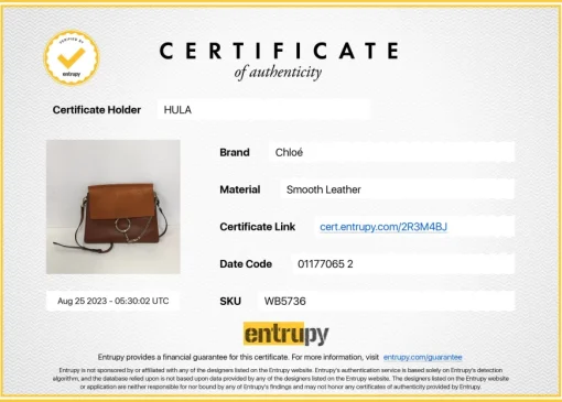 Cognac leather and suede Faye trapeze shoulder bag with adjustable strap