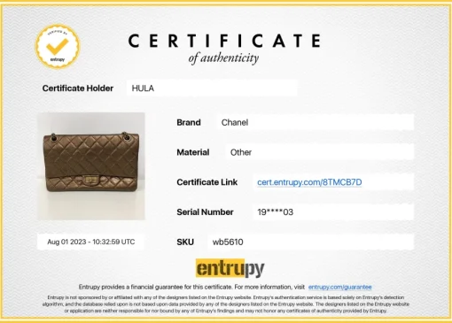 Copper matelassé crinkled lambskin 2.55 reissue 226 large double flap bag with gold-tone metallic hardware