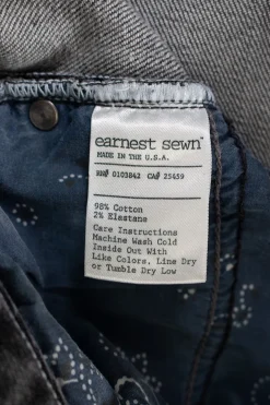 Earnest Sewn jeans in grey