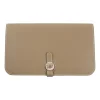 Etoupe Brown Dogon Wallet
