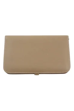 Etoupe Brown Dogon Wallet