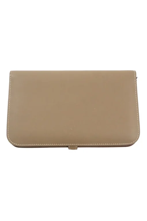 Etoupe Brown Dogon Wallet