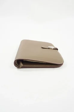 Etoupe Brown Dogon Wallet
