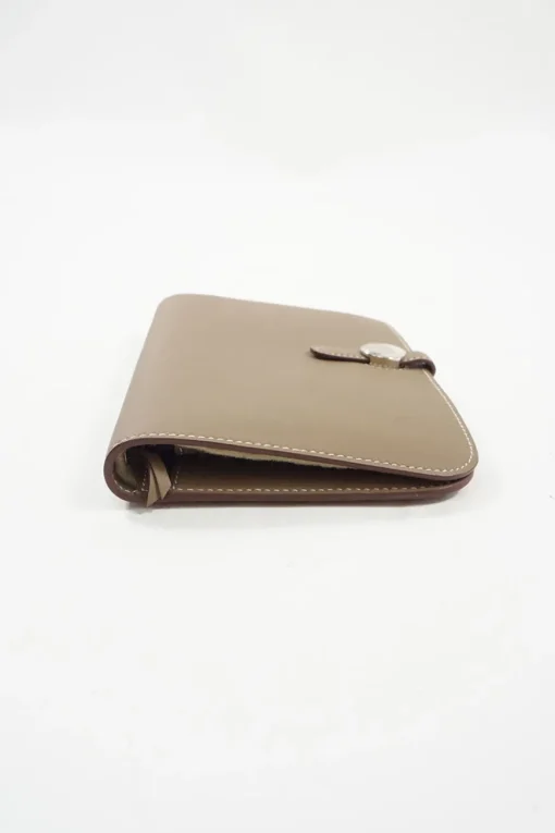 Etoupe Brown Dogon Wallet